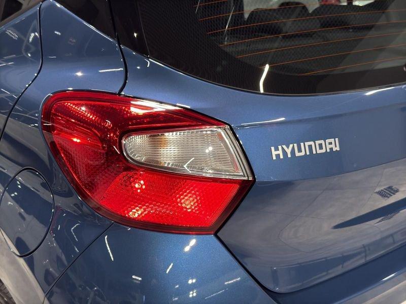 Hyundai i10 i10 5p 1.0 MPI / GPL 63cv S&S Connectline