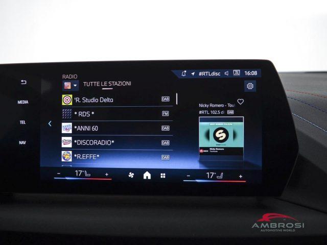 BMW 118 Serie 1 d MSport auto