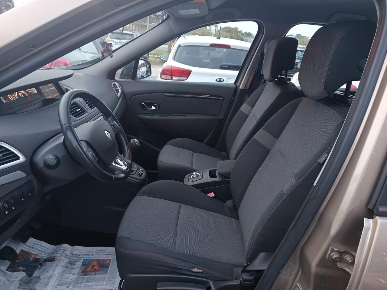 Renault Scenic XMod 2014 - 1.5 dCi Lb automobili