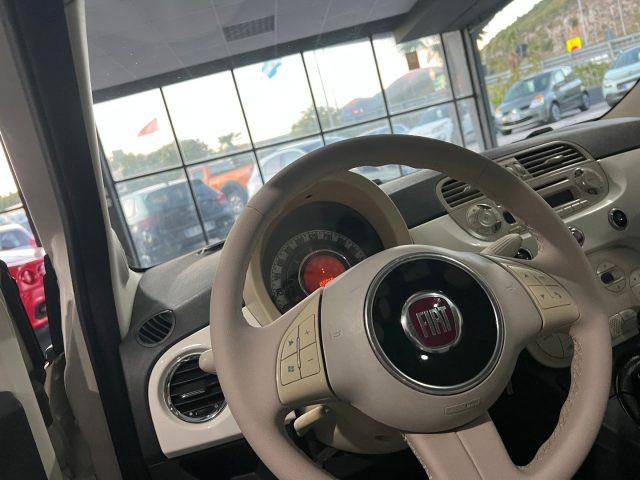 FIAT 500 1.3 Multijet 16V 75 CV Lounge
