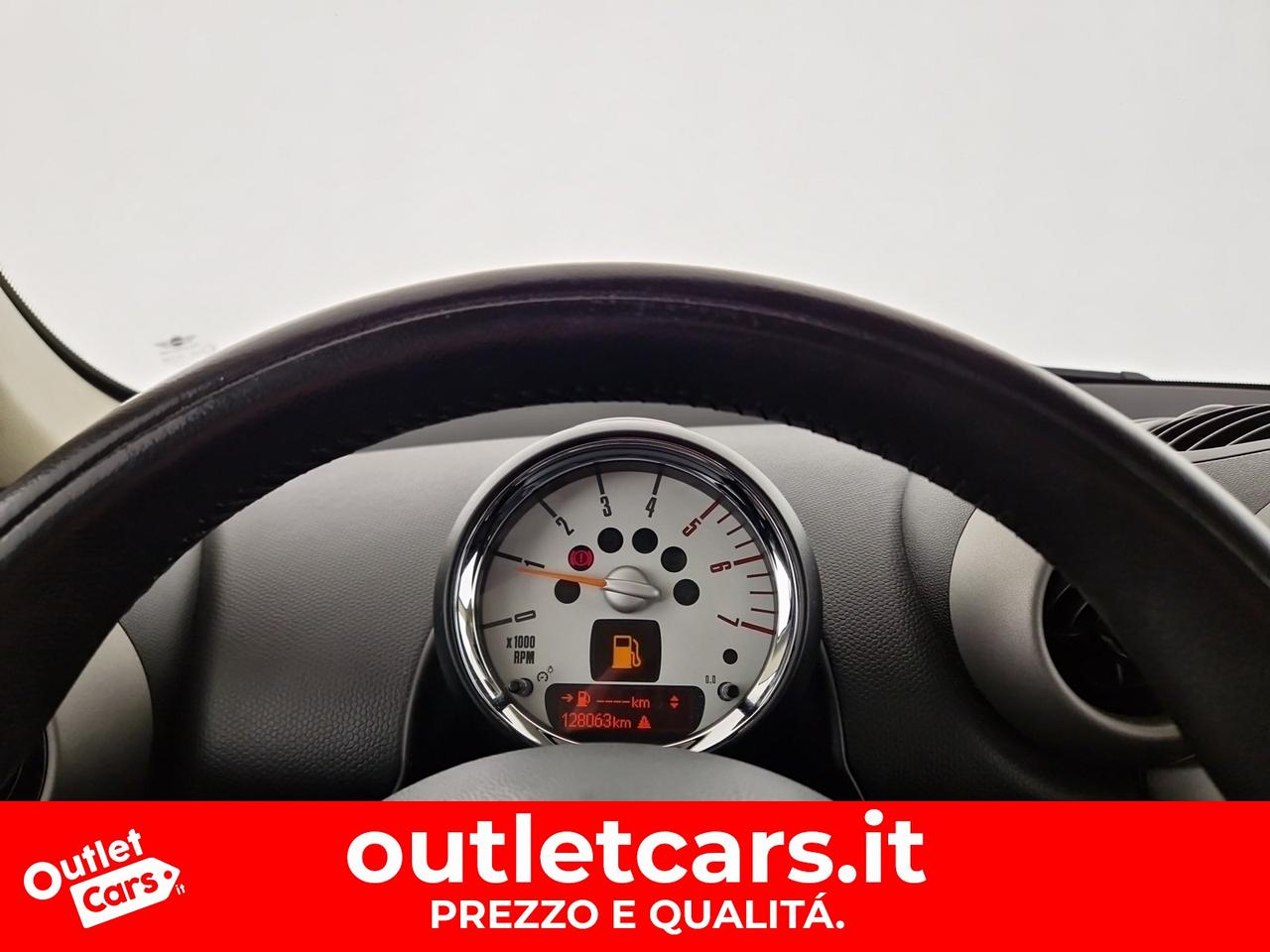 Mini Countryman 2.0 cooper sd all4