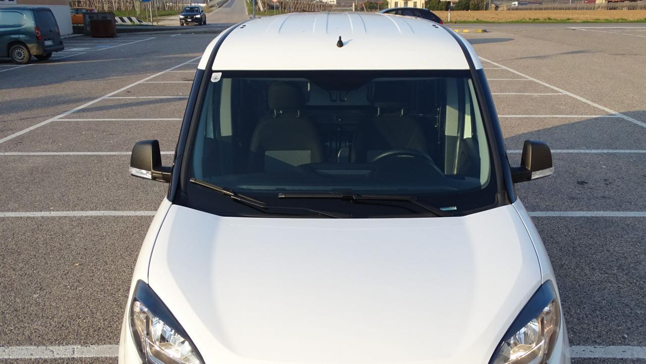 FIAT Doblo Doblò 1.4 Natural Power PL-TN Cargo Maxi Business