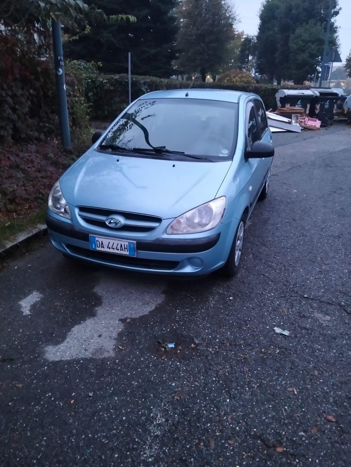 Honda Jazz 1.4 i-DSi 5p. LS