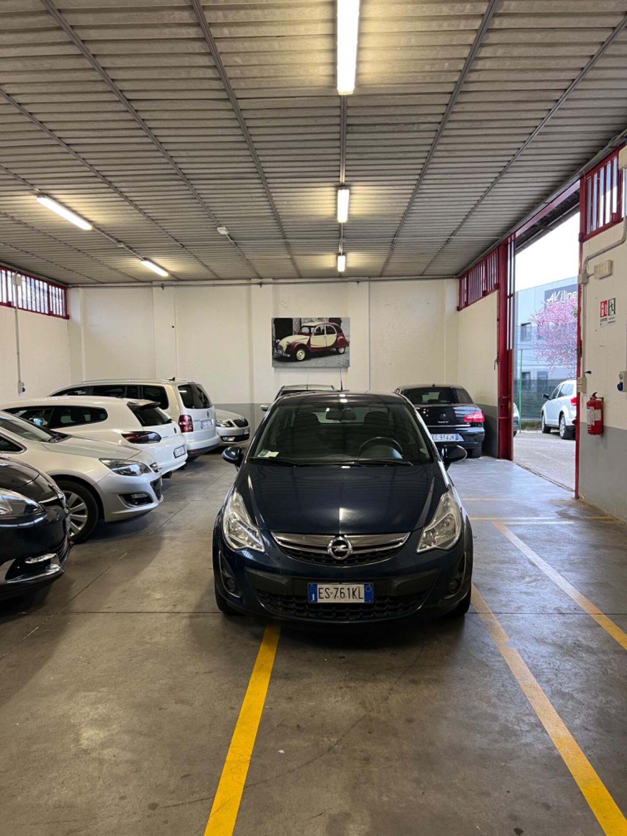 Opel Corsa 1.2 85CV 5 porte GPL-TECH Ecotec