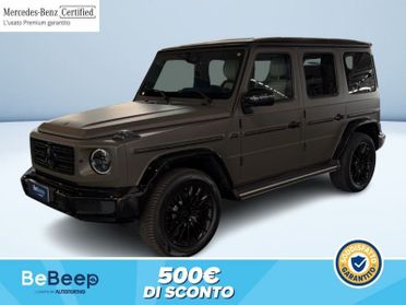 Mercedes-Benz Classe G G 400 D AMG LINE 330CV AUTO