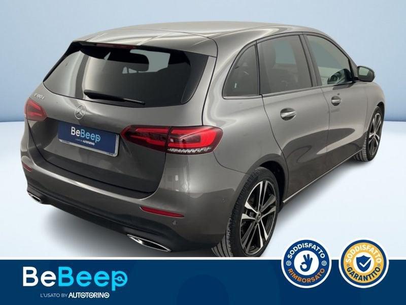 Mercedes-Benz Classe B B 180 D SPORT PLUS AUTO