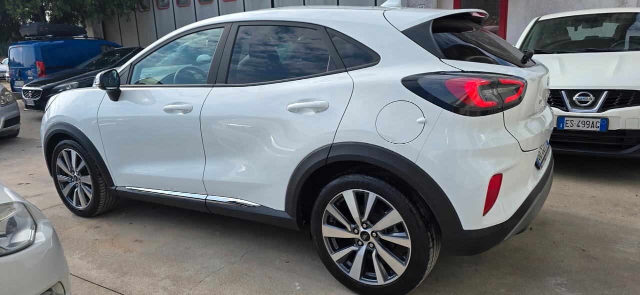 Ford Puma 1.0 EcoBoost 125 CV S&S Titanium X