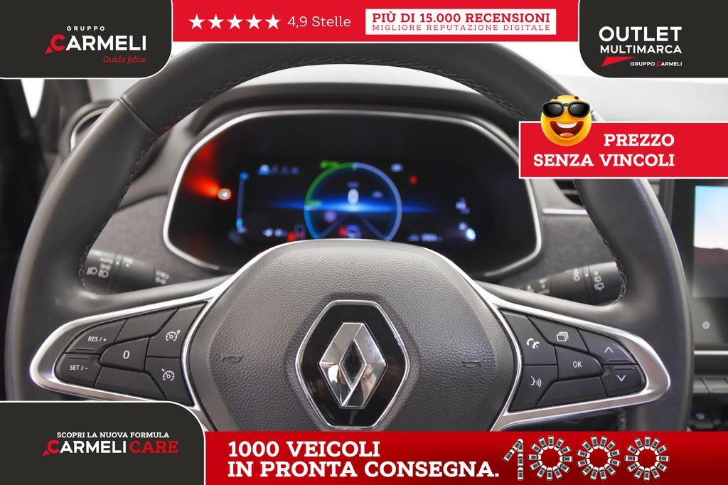 Renault Zoe Zen R135 e-shifter