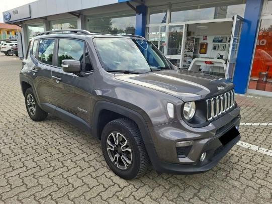 JEEP Renegade 2019 - Renegade 2.0 mjt Longitude 4wd 140cv