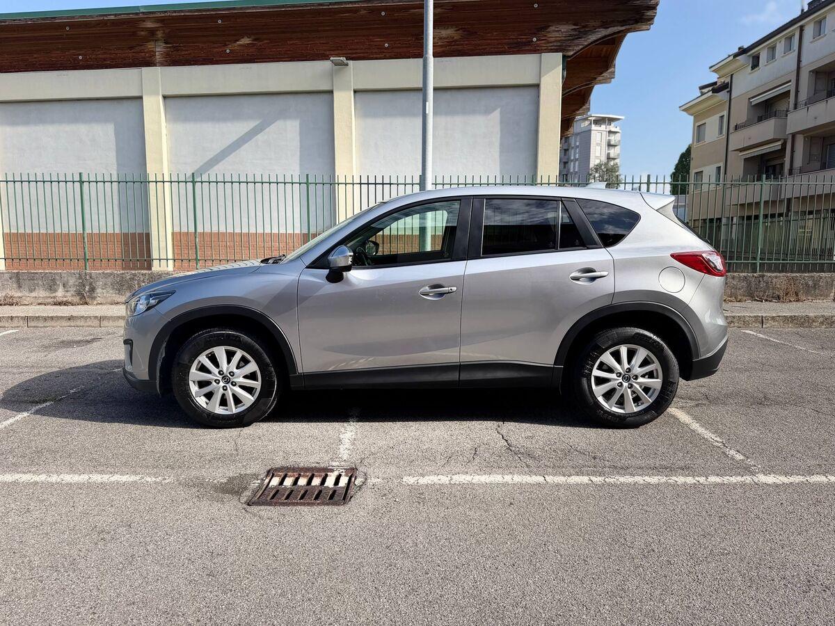 Mazda CX-5 2.2 Evolve 4wd 150cv