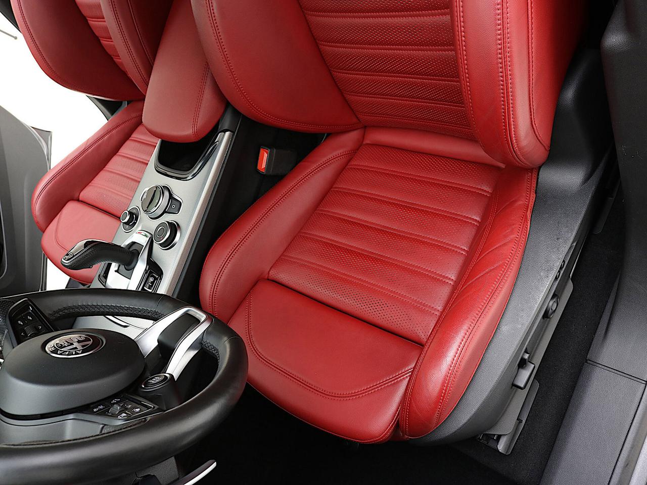 Alfa Romeo Stelvio 2.2 t. Q4 Veloce TETTO APRIBILE