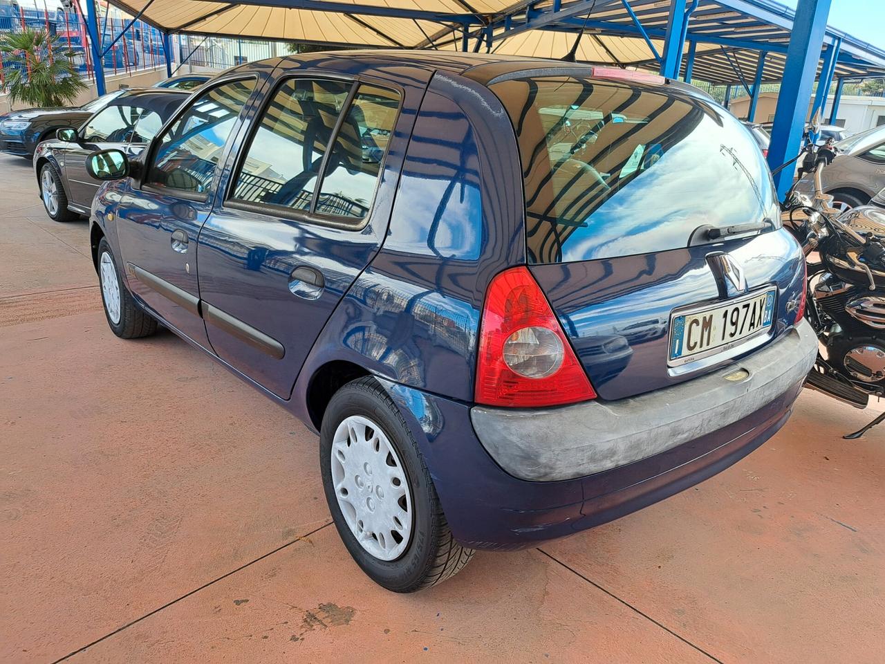 Renault Clio 1.2 Benz 5 porte