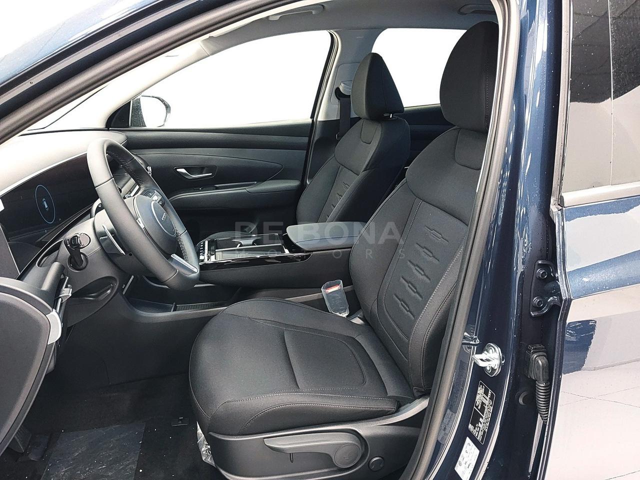 Hyundai Tucson 1.6 crdi 48v business 2wd dct