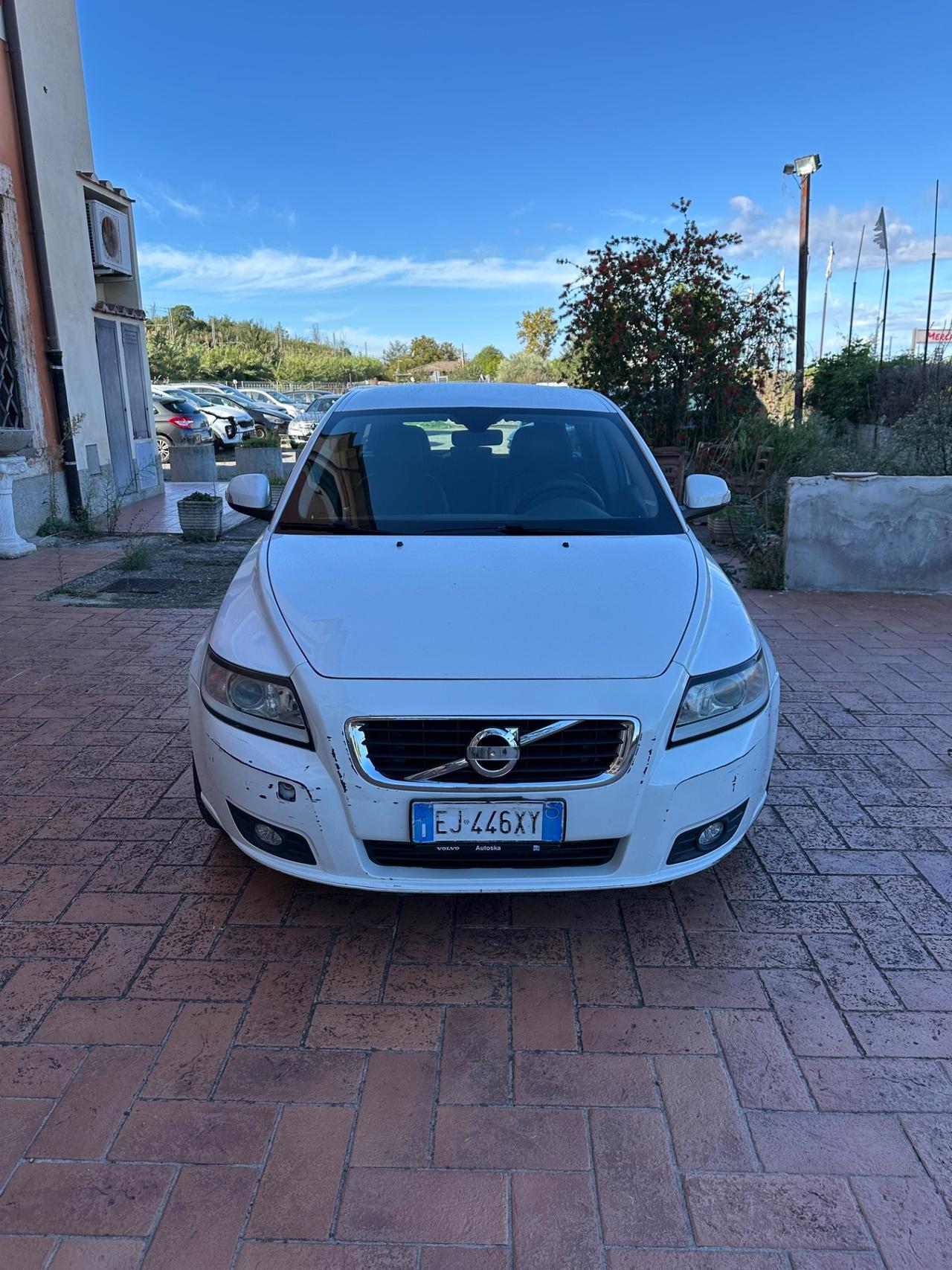 Volvo V50 D4 Geartronic Kinetic
