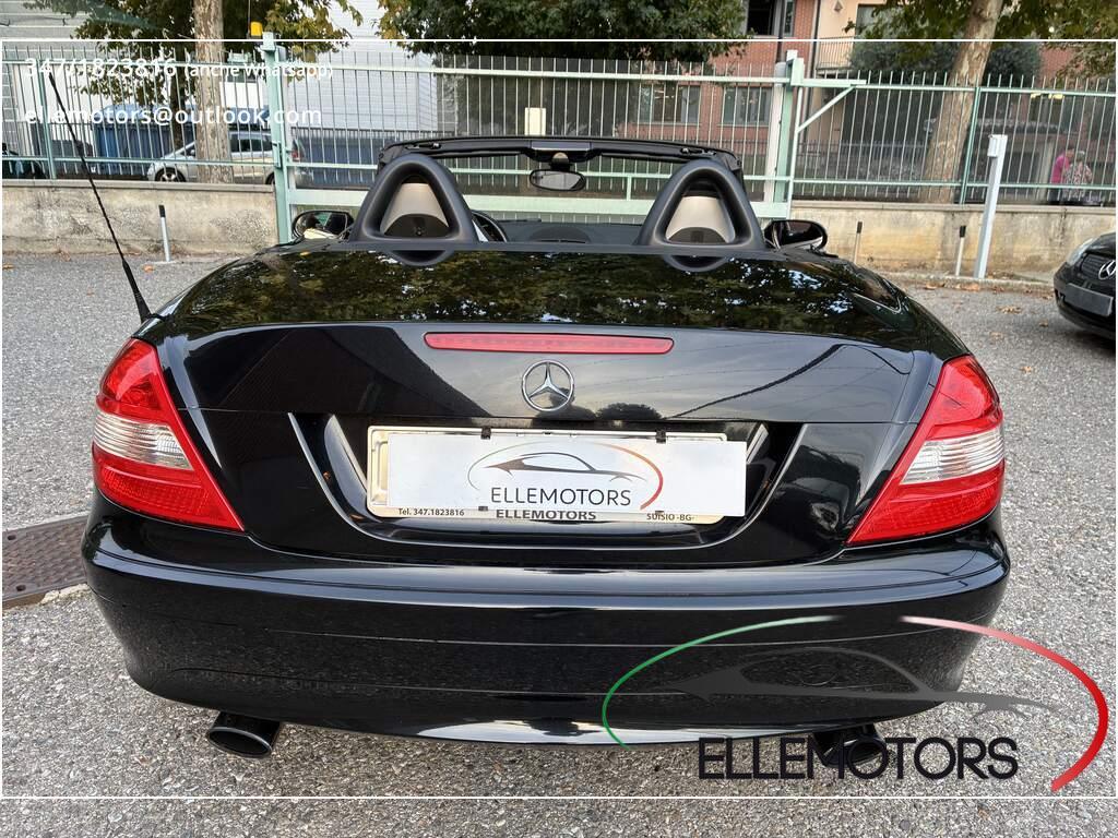 Mercedes SLK 200 200