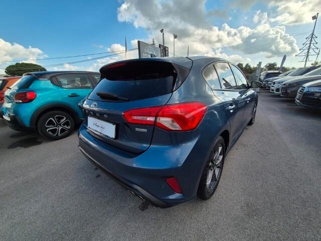 Ford Focus 1.5 EcoBlue 120 CV 5p. ST Line - 2018