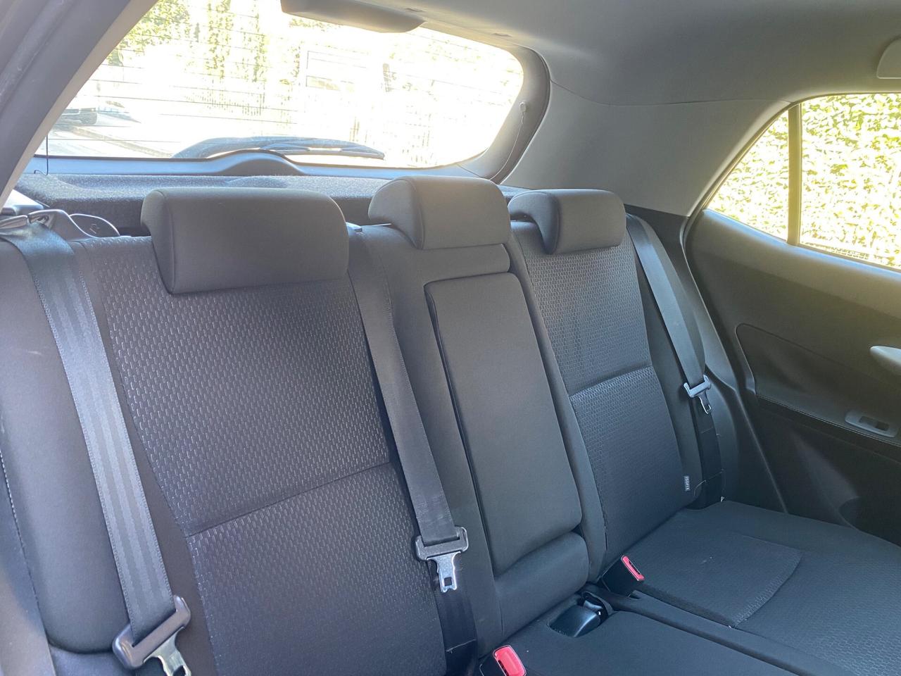 Toyota Auris 2.2 D - Versione Introvabile