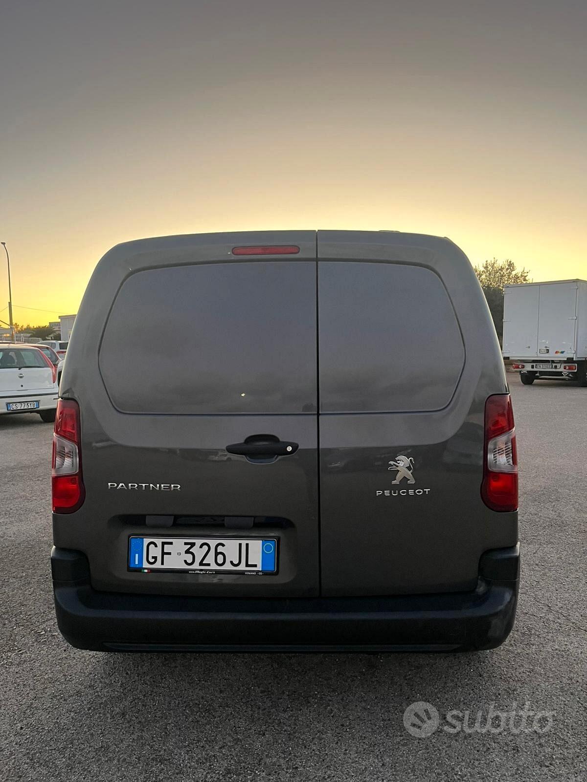 Peugeot partner autocarro 1.5 Diesel