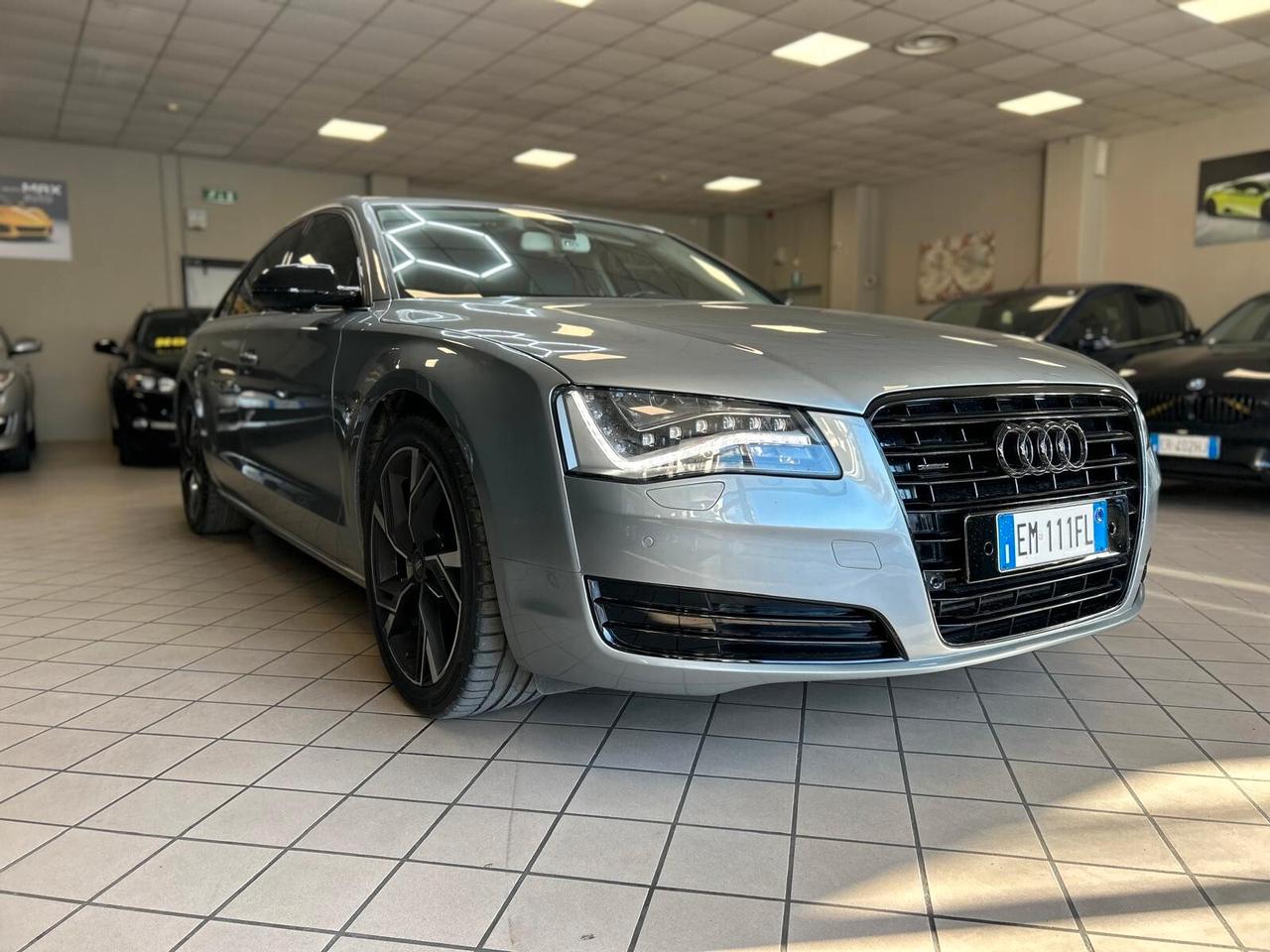 Audi A8 3.0 TDI 250 CV quattro tiptronic