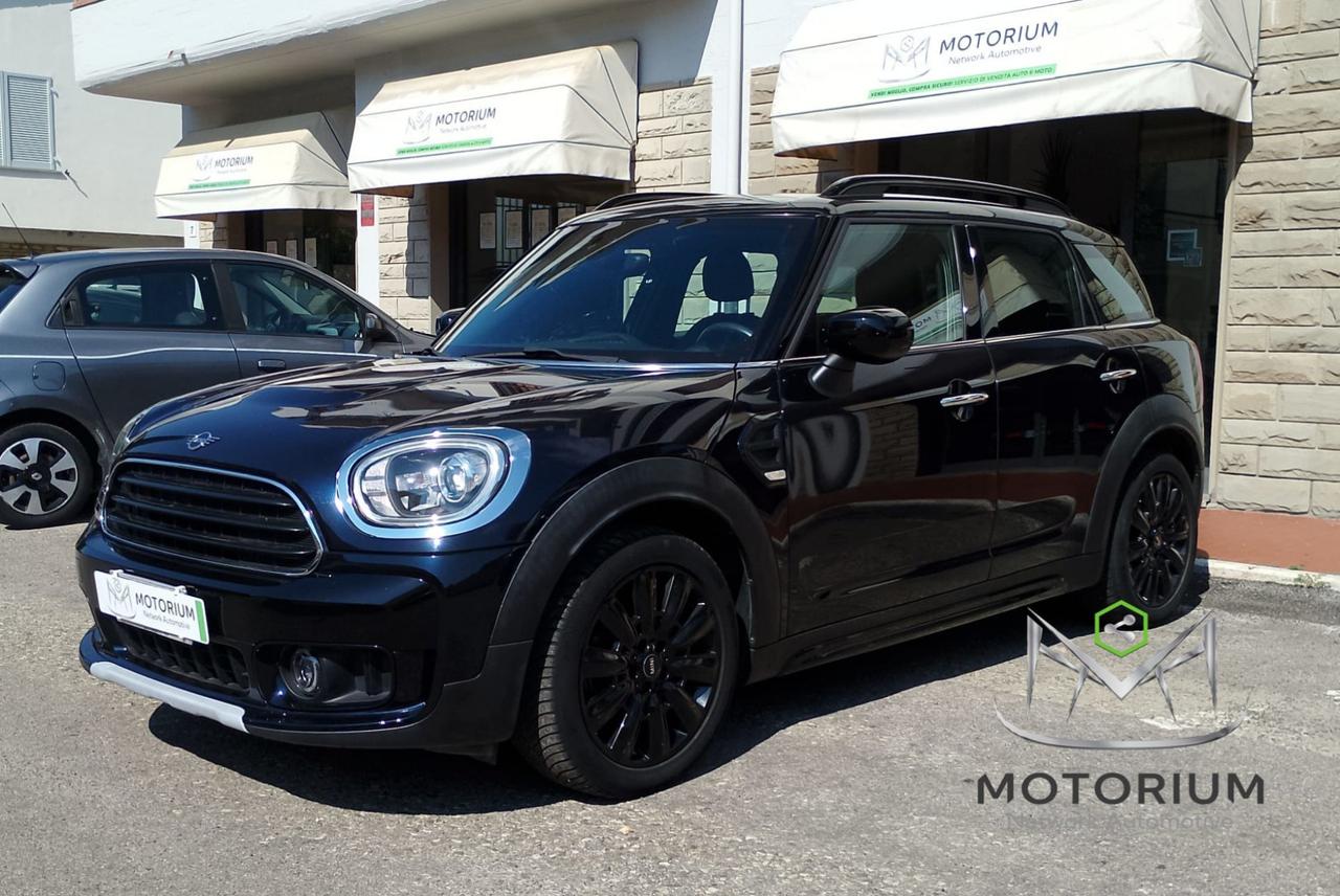 MINI Cooper D Countryman HYPE