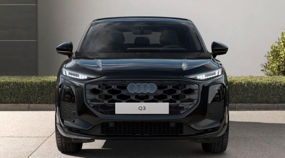NEW Audi Q3 SPB 35 TDI S tronic line edition/TECHPRO/IVAESP