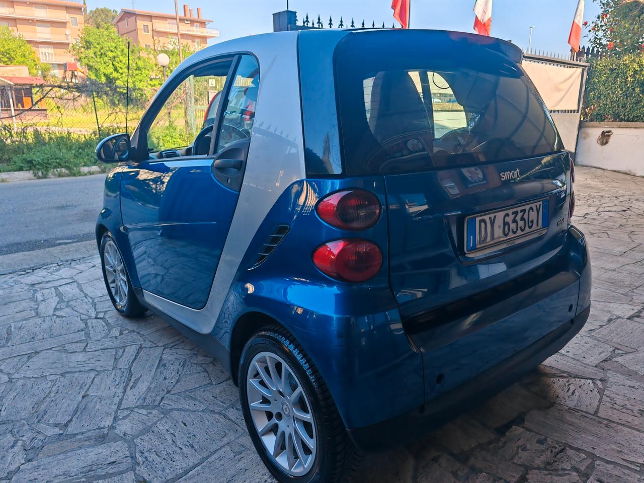 Smart ForTwo GPL
