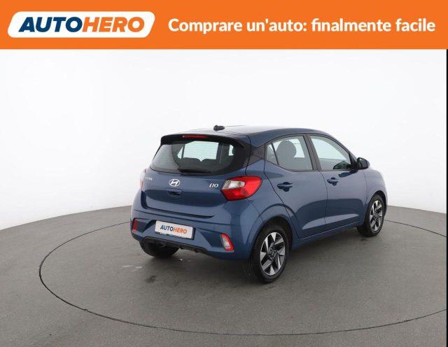 HYUNDAI i10 1.0 MPI Connectline