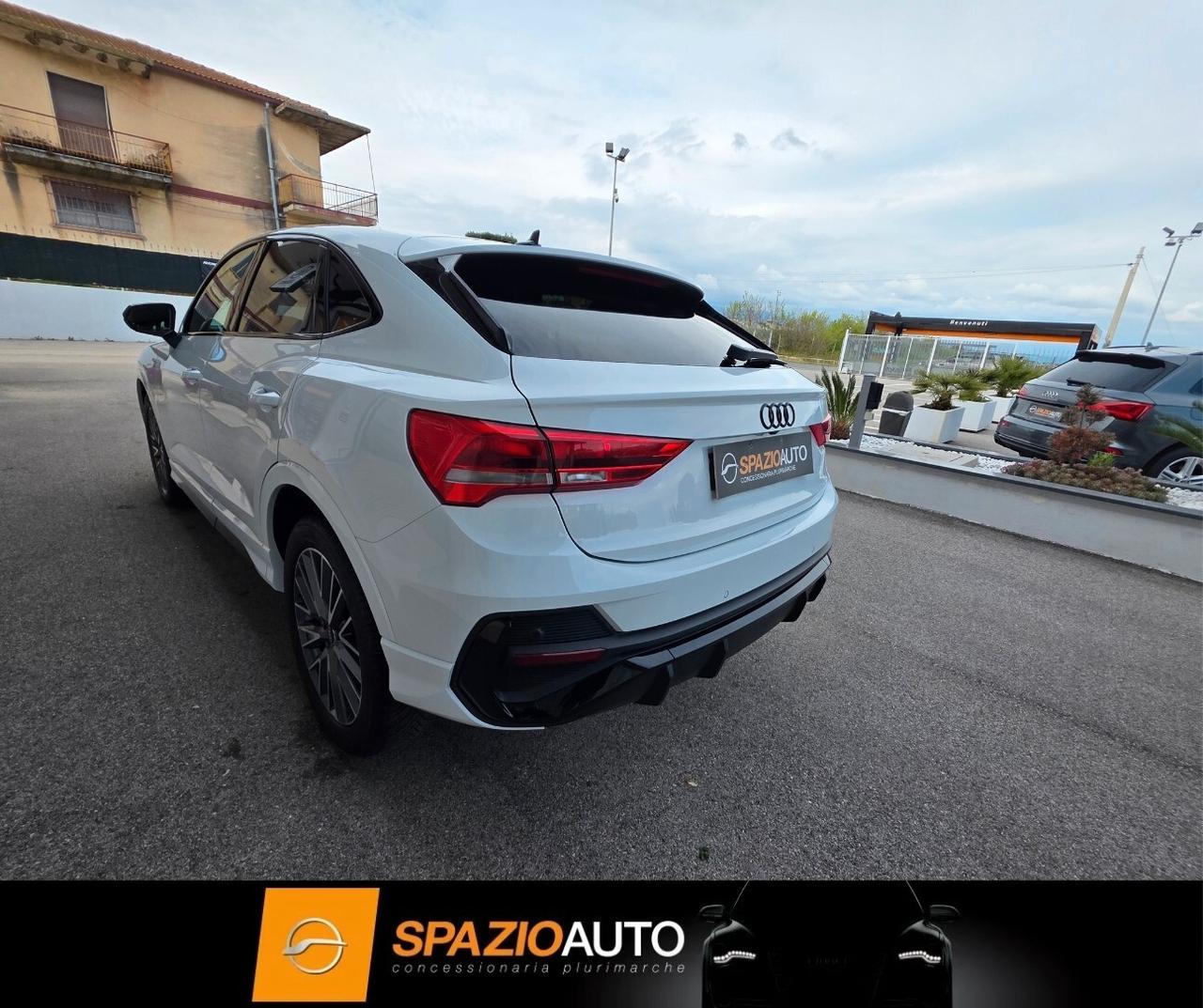 Audi Q3 SPB 35 2.0 TDI S tronic *S-LINE EDITION* FULL