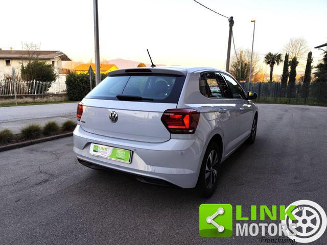 VOLKSWAGEN Polo 1.0 TSI DSG 5p.Comfortline BlueMotion Tech.NEOPAT.