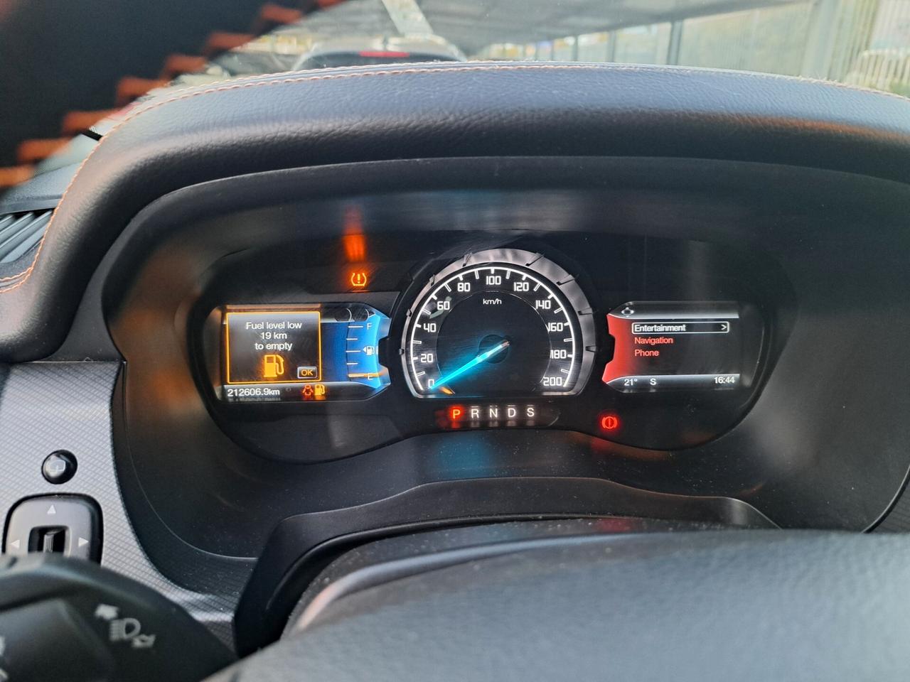 Ford Ranger 3.2 TDCi aut. DC Wildtrak 5pt.