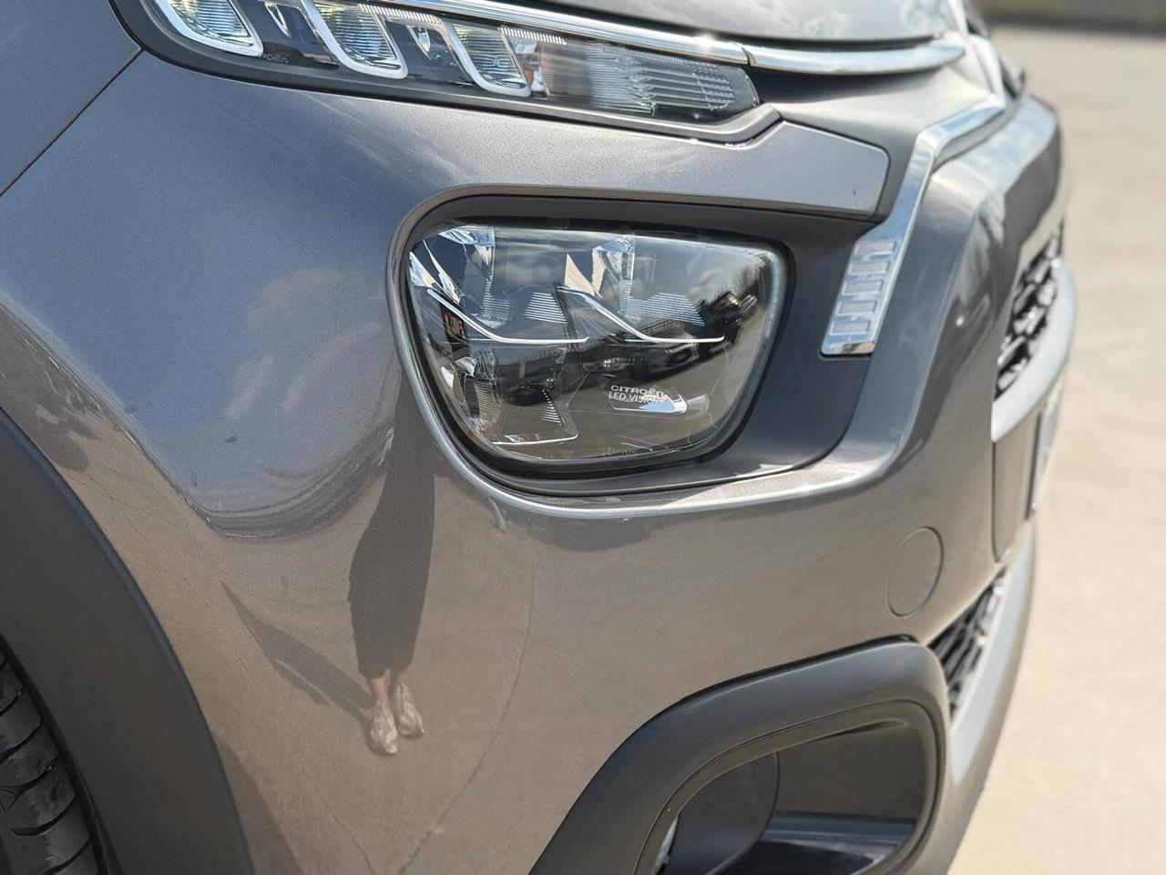 CITROEN C3 1.2 83 CV S&S SHINE- KM 39000 AZIENDALE