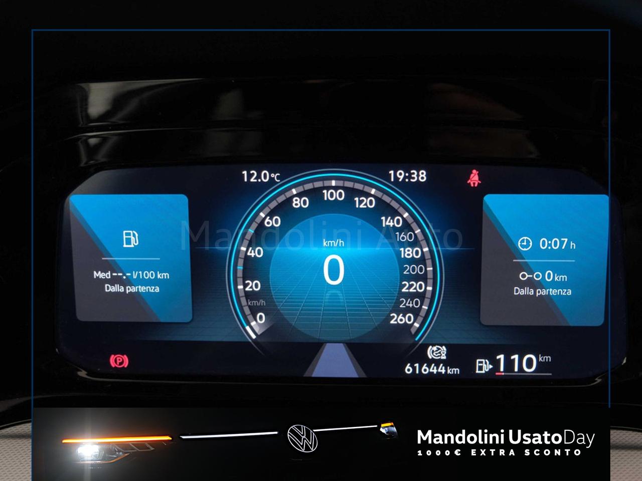 Volkswagen Golf 1.0 tsi evo 110cv life