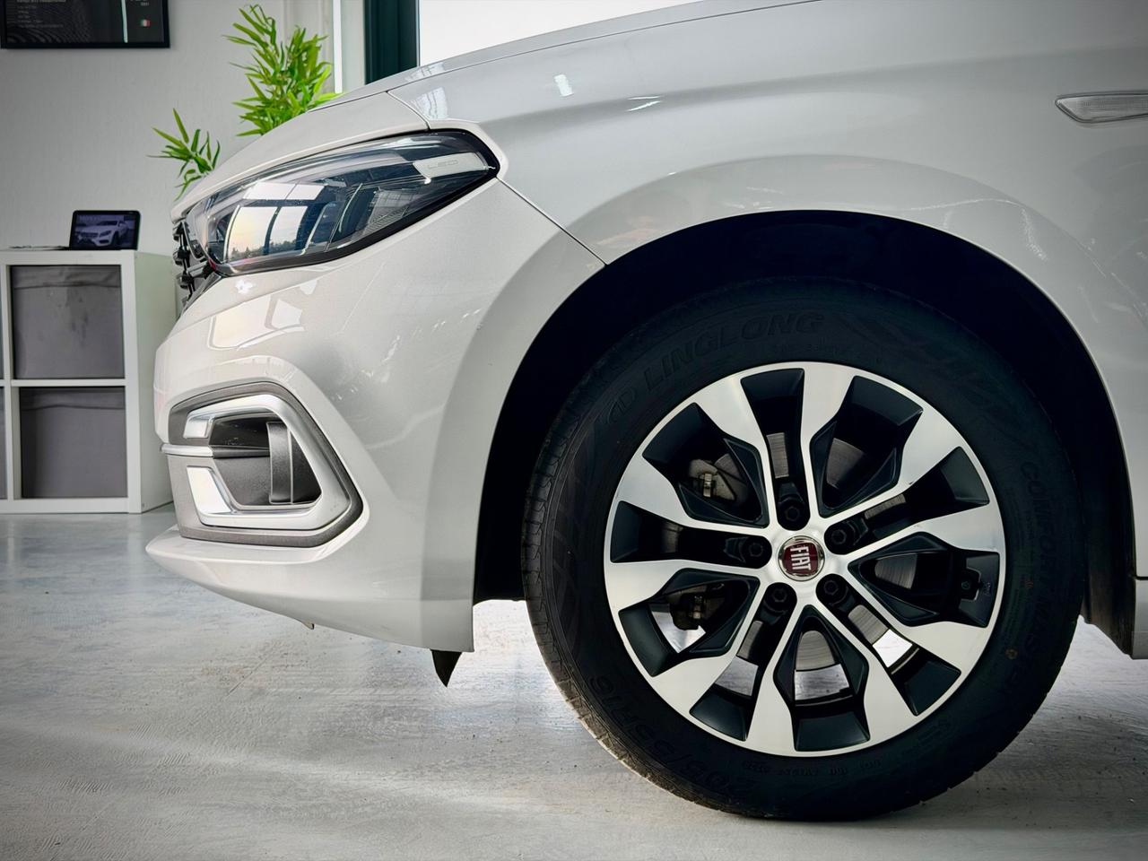 Fiat Tipo 1.3 Mjt S&S 5 porte City Life