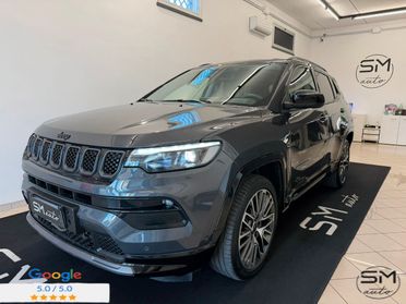 Jeep Compass 1.5 turbo t4 mhev Summit 2wd 130cv dct