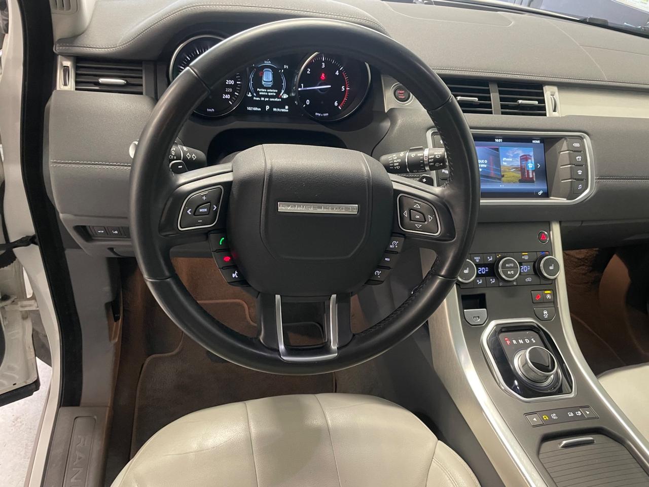 Land Rover Range Evoque 2.0 TD4 150 CV 5p. SE Dynamic