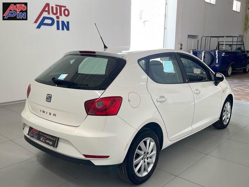SEAT Ibiza 1.4 TDI 90cv BUSINESS