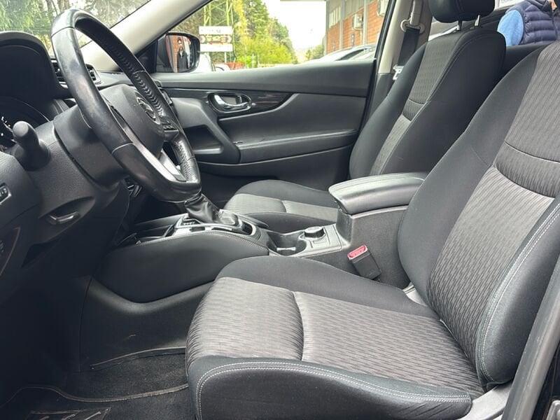 Nissan X-Trail 1.7 dCi 150 4WD N-Connecta Xtronic