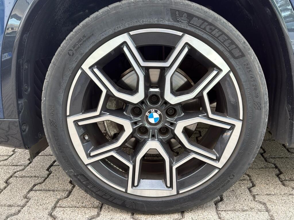 BMW X1 18 d xLine sDrive DCT