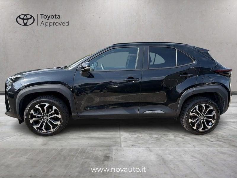 Toyota Yaris Cross 1.5H (116 CV) E-CVT Trend