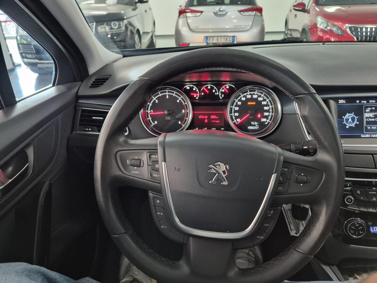 Peugeot 508 2.0 HDi 140CV Active