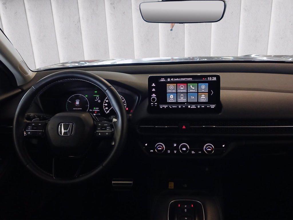 HONDA ZR-V 2.0 hev Sport del 2024