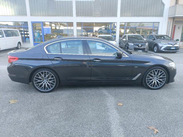 BMW 520 d Efficient Dynamics Luxury