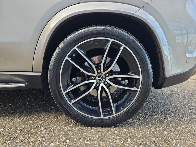 Mercedes-Benz GLE GLE 350 de 4Matic Plug-in Hybrid Premium Plus NIGHT-PACK