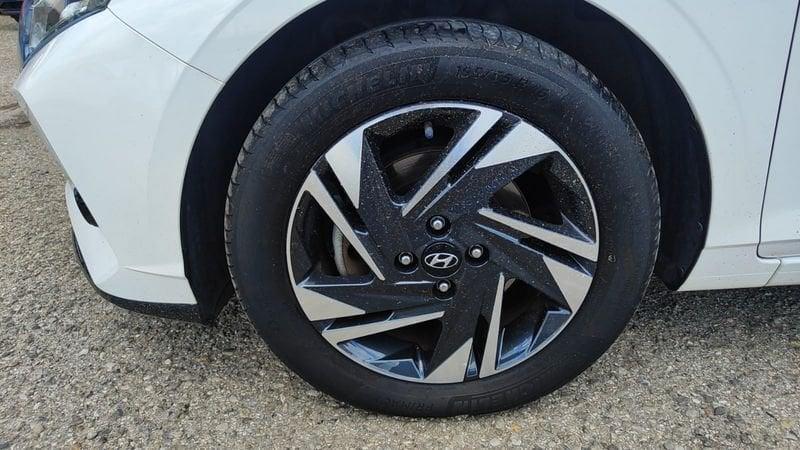 Hyundai i20 1.0 T-GDI 48V iMT ConnectLine