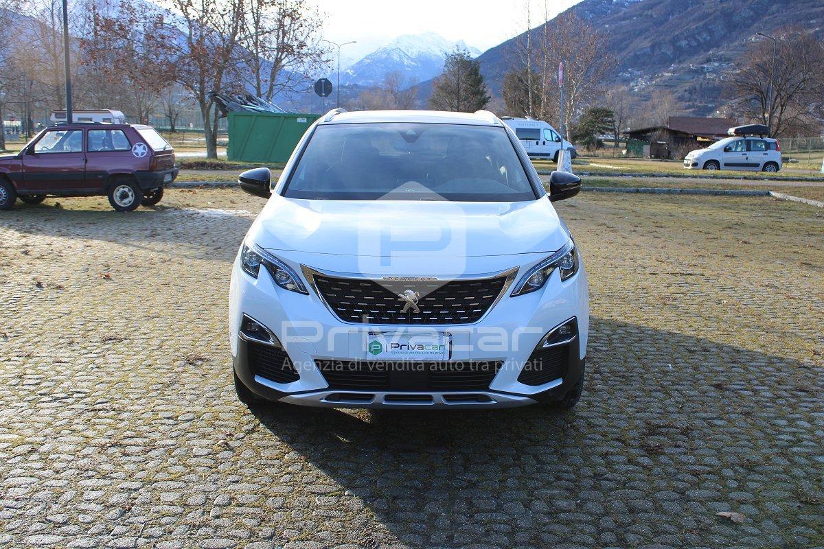 PEUGEOT 3008 BlueHDi 130 S&S EAT8 GT Line