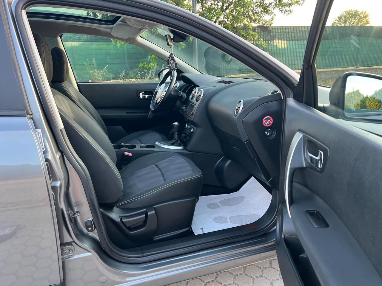 Nissan Qashqai Qashqai+2 1.5 dCi DPF Acenta