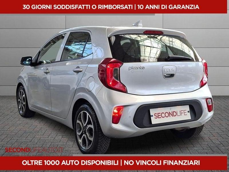 Kia Picanto 1.0 dpi Style Gpl