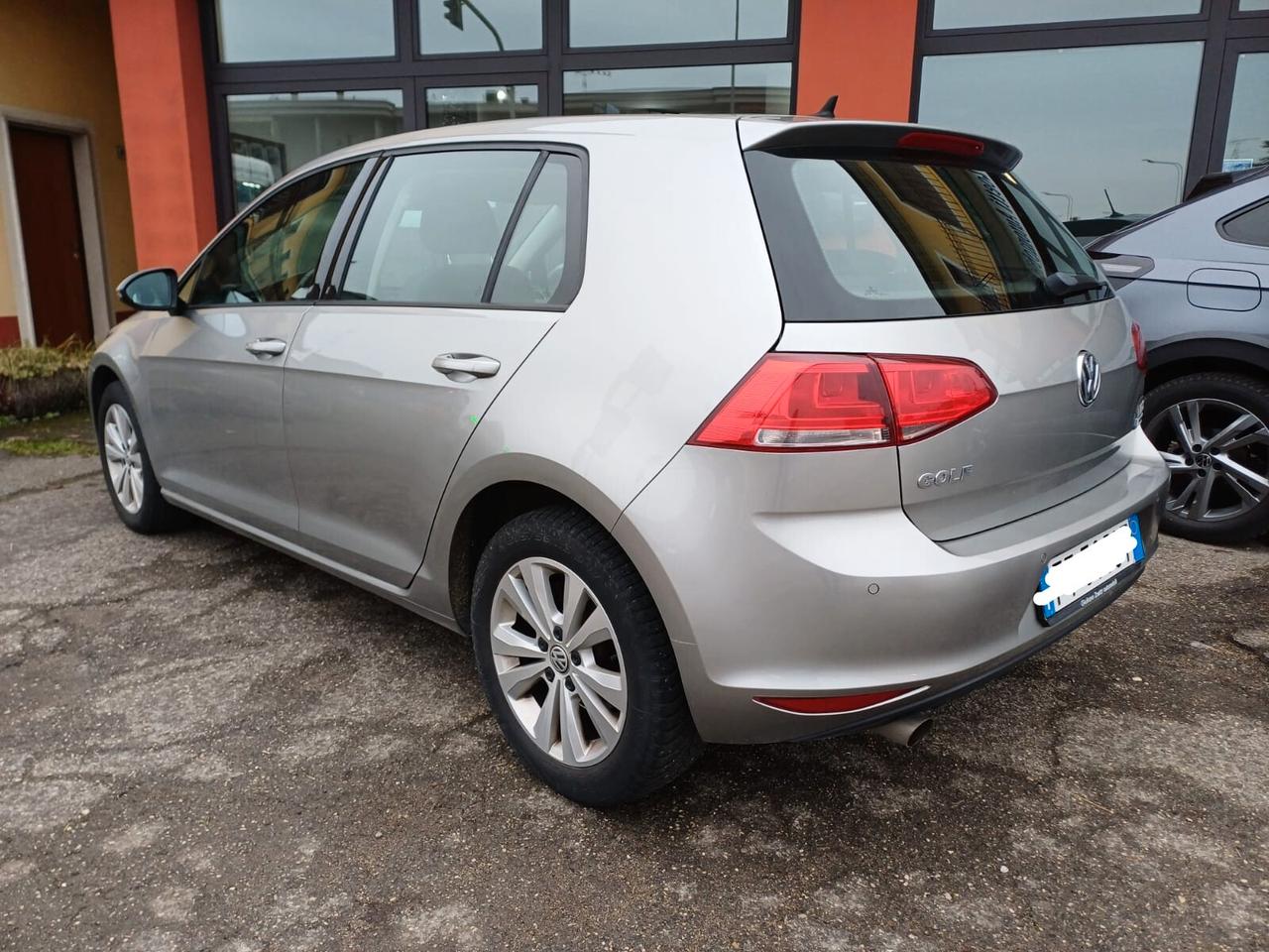 Volkswagen Golf 1.6 TDI 110 cv 5p. Comfortline BMT