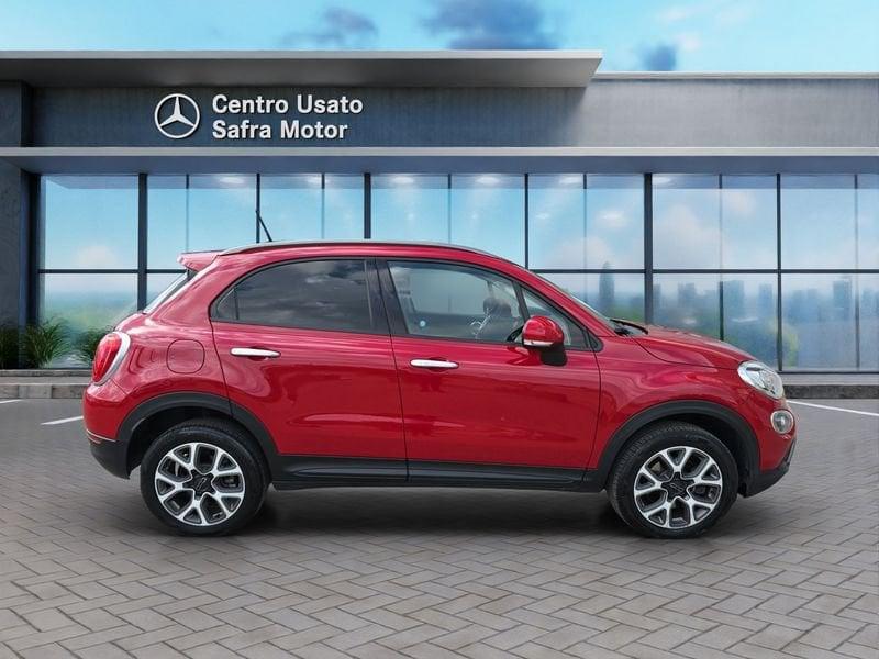 FIAT 500X 2.0 MultiJet 140 CV AT9 4x4 Cross Plus