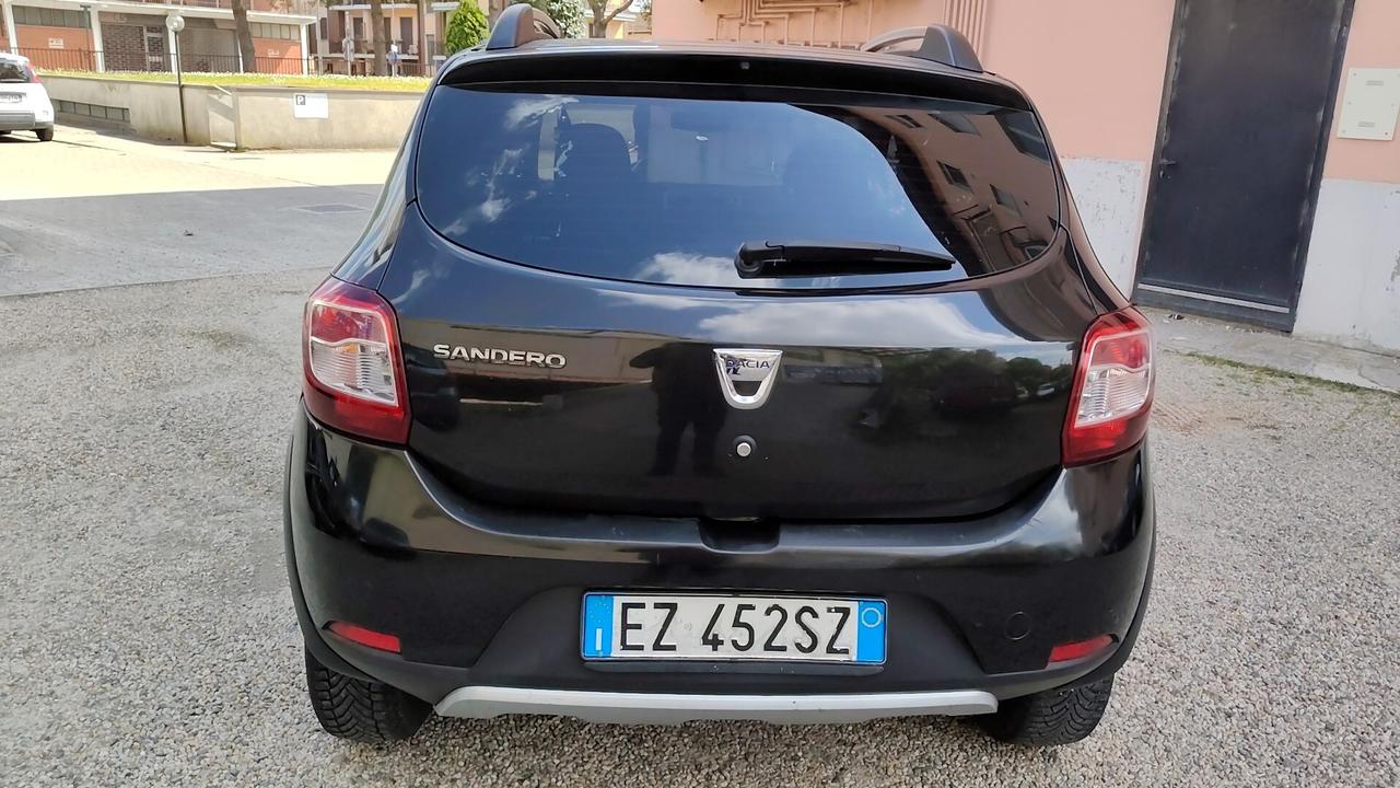 Dacia Sandero Stepway 1.5 dCi 8V 90CV Prestige